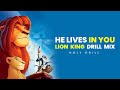 He lives in you by diana ross lion king drill mix prod by holy drill
