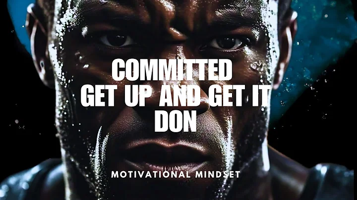 COMMITTED - The Most Powerful Motivational Speech Compilation for Success & Working Out (2025)