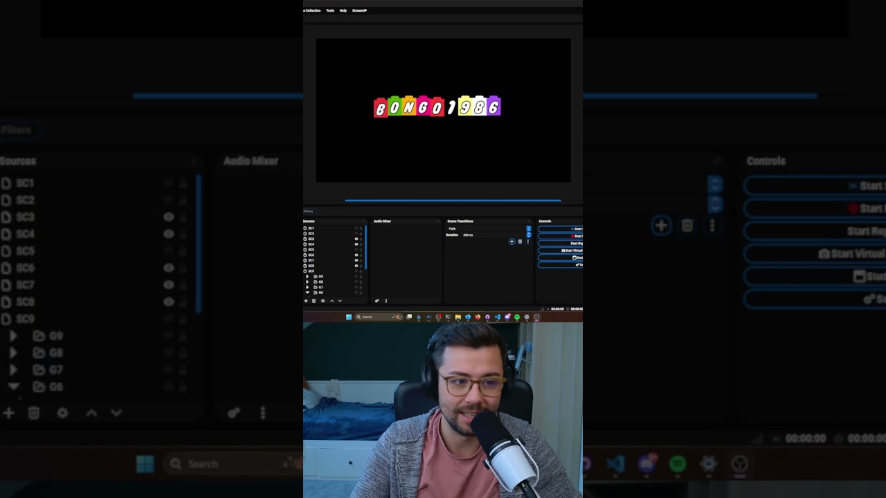 LEGO Animation Using Just OBS! #obs