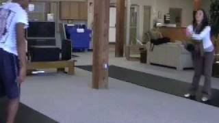Dynamic Integration™ Proprioceptive Training on the Slantboard