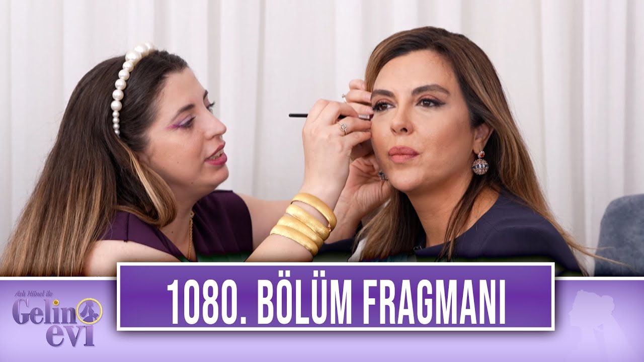 Aslı Hünel’in Gelin Evi’ne Konukluğu – 1080. Bölüm Fragmanı  , fragmanı, bölüm tanıtımı İncelemesi Aslı Hünel’in Gelin Evi’ne Konukluğu – 1080. Bölüm Fragmanı  , fragmanı, bölüm tanıtımı İncelemesi