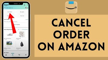How to Cancel Order on Amazon (2024) | Amazon Tutorial