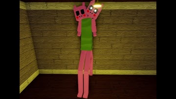 HOW TO GET [ParentTrap BADGE] In Piggy RP WIP