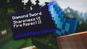 i used the perfect sword in hypixel uhc