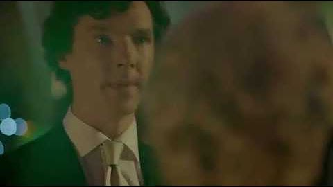 SHERLOCK CAN DANCE - Deleted Scene