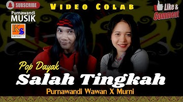 Video Colab 68 Salah Tingkah (Trifhonia) - Murni X Purnawandi Wawan