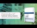 The Esco Cytoculture® Cytotoxic Safety Cabinet | Esco Pharma