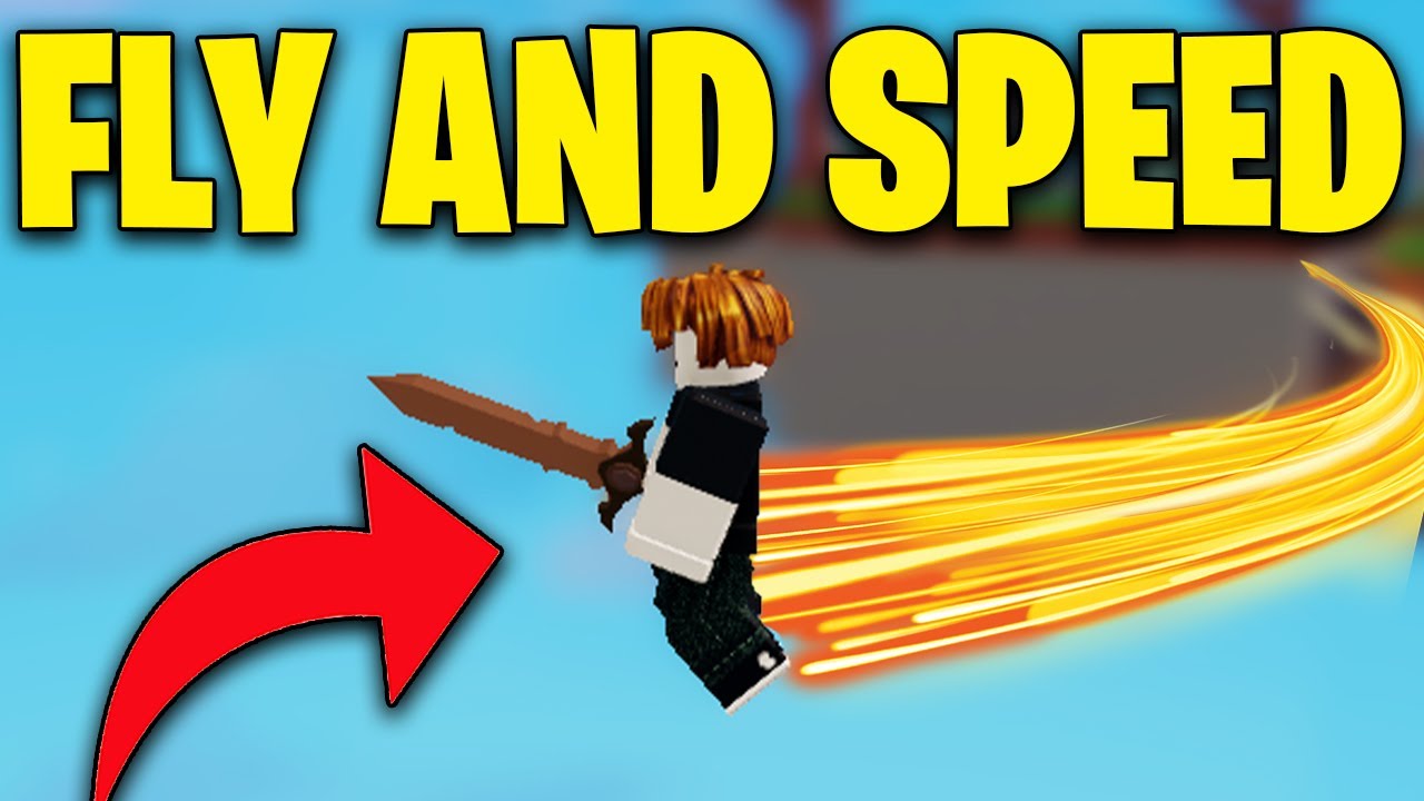 How to script Fly & Speed in Roblox Bedwars 