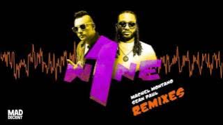 Machel Montano & Sean Paul - One Wine (feat. Major Lazer & Mokobé) [ Full Stream]