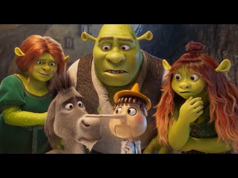 Shrek 5 Teaser