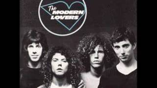 The Modern Lovers - Dignified and Old chords