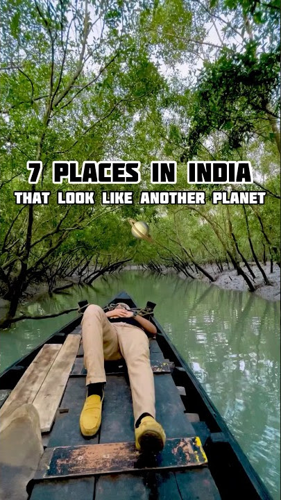 Places in India that look like another planet #india #incredibleindia #travel #mars #travel