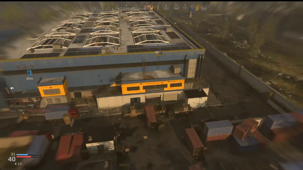 Corbel - COD Modern Warfare - Atlas Superstore - Hardcore Kill ...