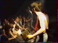 Capture de la vidéo Les Thugs | Fahrenheit Concerts | 15 Mai 1992