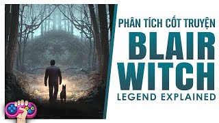 Phân tích cốt truyện: BLAIR WITCH