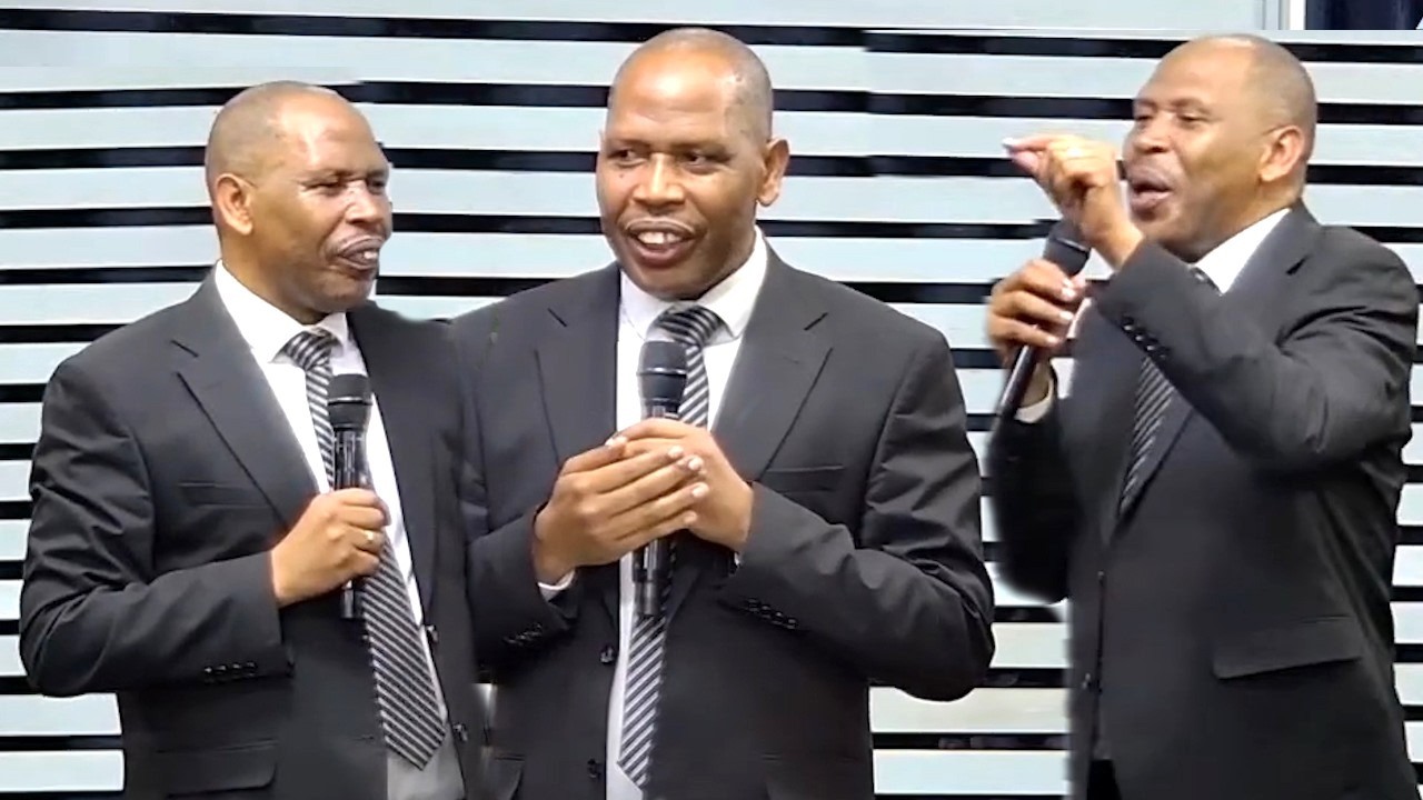 IMANA ISHOBORA KUGUCISHA MUBUTAYU KUBERA URUKUNDO IGUKUNDA/ ICYATUMYE IMANA IGUSIGAZA  (Past JUSTIN)