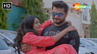 Love is in the Air | Anokhee A Unique Story Movie Scene | Aarjav Trivedi, Bhumika Barot