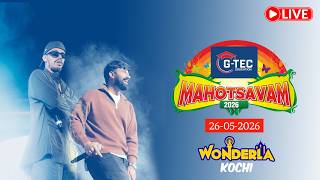 MAHOTSAVAM 2026 - THE BIGGEST FESTIVAL OF G-TEC FAMILY