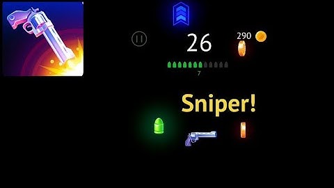 Flip The Gun - Simulator Game - Gameplay Trailer ( iOS, Android)