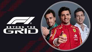 Ageless Alonso, Carlos’ Comeback + Super Sub Bearman | The Best of 2024 | F1 Beyond The Grid Podcast