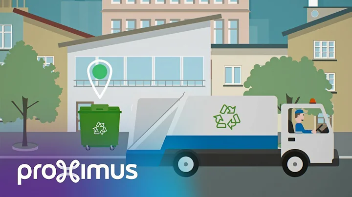 Proximus: How can IoT help with waste management