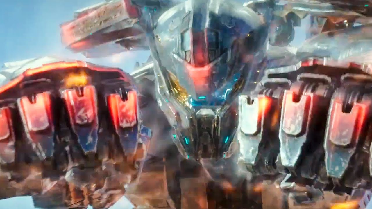 Pacific Rim 2 Trailer 3