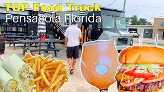The BEST Food Truck in Pensacola Florida!