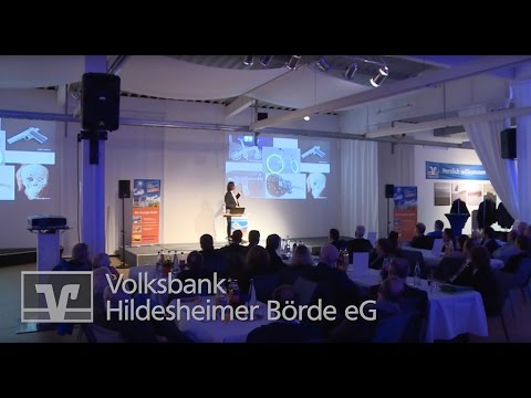 Volksbank Hildesheimer Börde eG: Energie intelligent verschwenden!