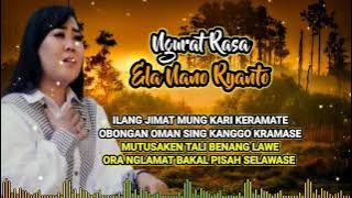 NGURAT RASA (Lirik) || Ela Nano Ryanto