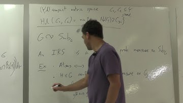 Arithmetic groups - Gelander 4