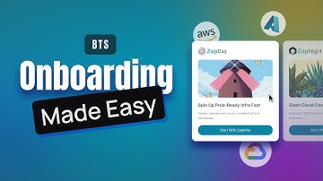 We Fixed Cloud Onboarding. Here’s the New ZopDev Experience.
