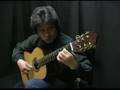 Classical Guitar of Tabei Tarrega Alhambra 2