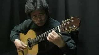 Classical Guitar of Tabei Tarrega Alhambra 2 chords