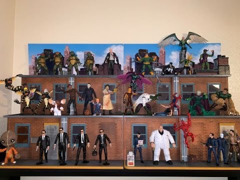 neca street scene