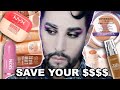 You Don’t Need High-End Makeup for a Flawless Look | These Drugstore Products Do It BETTER