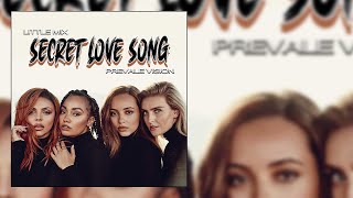 Download Lagu Little Mix - Secret Love Song ( Prevale Break Vision ) MP3