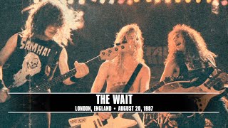 Metallica: The Wait (London, England - August 20, 1987) Resimi