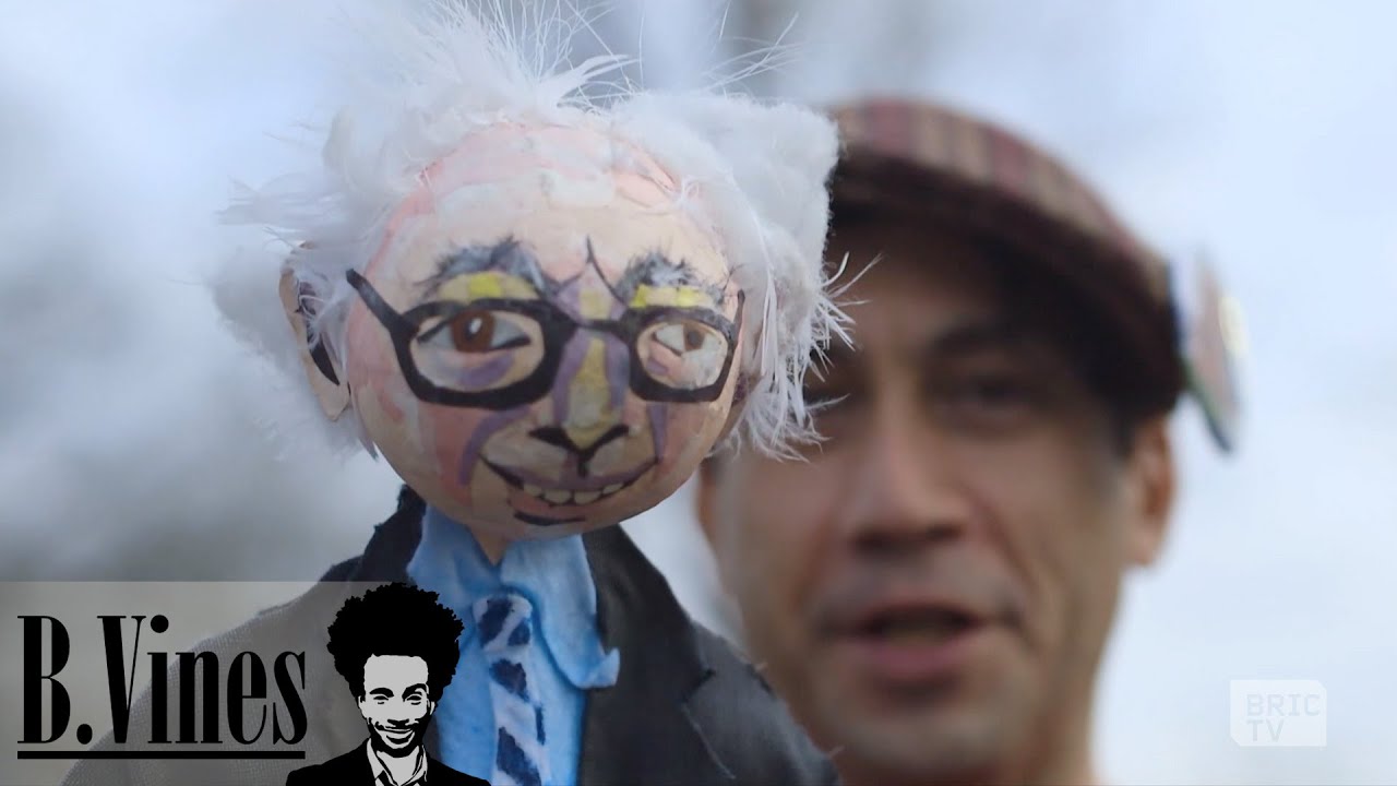 Berning in the Bronx | B. Vines
