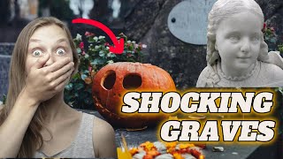 10 SHOCKING Graves You Won't Believe!