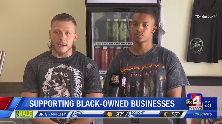 Blackout Tuesday 6pm pkg