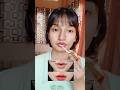 This lips  trying indian girl short youtubeshorts viral lipstickhack koreanlipshack