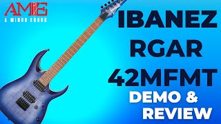 Ibanez Rgar42 Mfmt Review