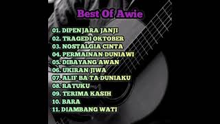 BEST OF AWIE LAGU2 TERBAIK