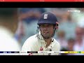 Capture de la vidéo Geoffrey Boycott Criticises Jackson Bird - Ashes 2017