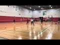Social Game at Collège André-Grasset (February 21 2025) Game 2