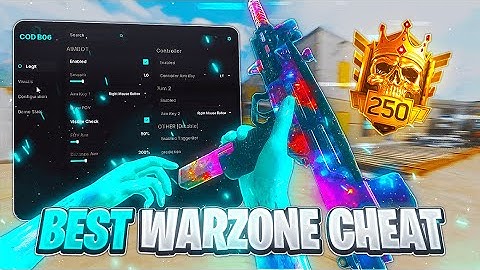 Warzone Cheats 2025 🎯 Aimbot, ESP & Wallhack in Ranked Rebirth Lobbies