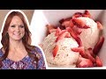 The Pioneer Woman Makes Strawberry Ice Cream | Food Network