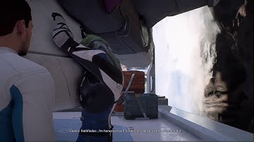 Mass Effect: Andromeda - Task: The Nexus Exchange