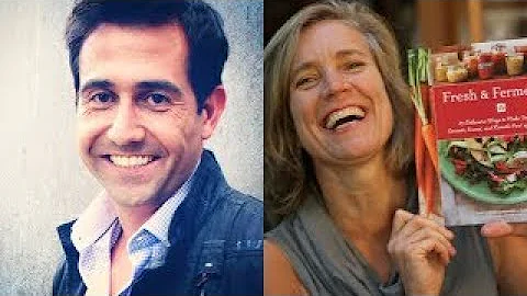 Dr. Will DePaolo & Julie O'Brien - Fermented Foods...