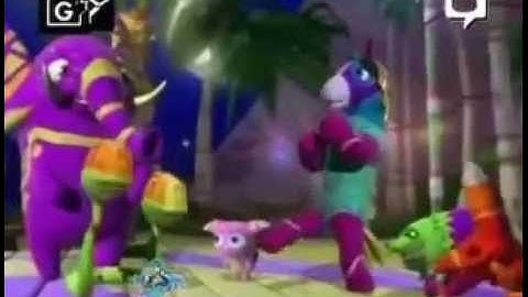 Viva Piñata Theme Song (Party Version)